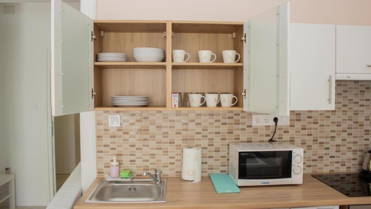 Broadway Apartments B3 德布勒森 外观 照片